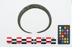 Foto von Bronzearmreif (NHMW-PRAE-025372)